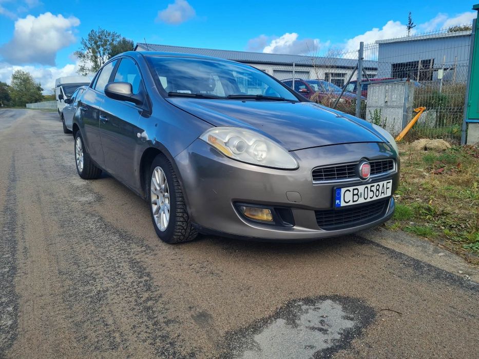 Fiat Bravo