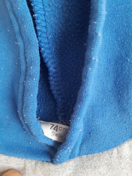 Bluza dla chłopca 74