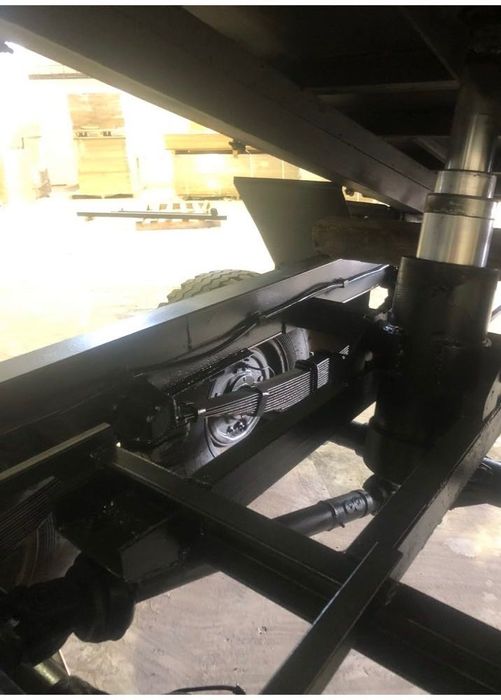 УАЗ бортовий , самоскид