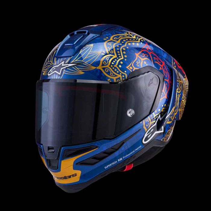Kask Alpinestars R10 MARTINATOR THAI Limited Edition !Pytaj o dostępność!