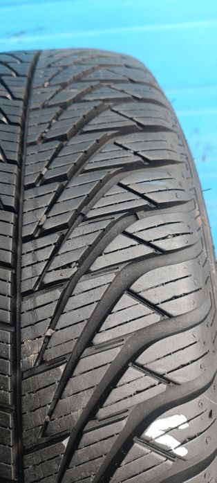 4x opony (31) 185/60R15 88H Fulda Multi Control