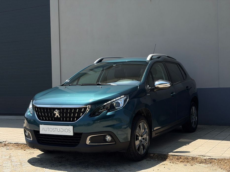 Peugeot 2008 PureTech 82 Active