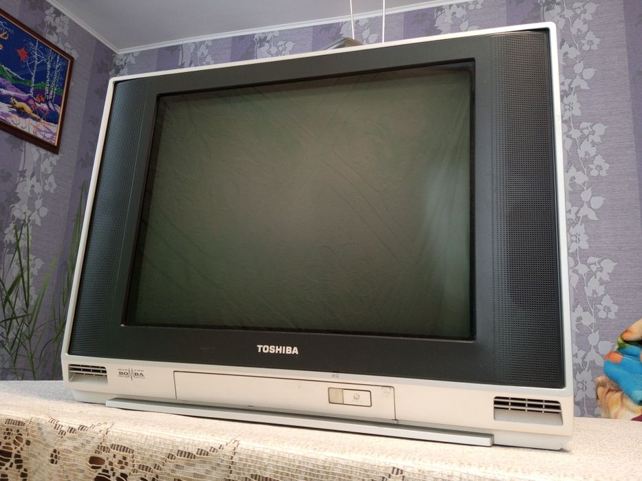 Телевізор TOSHIBA