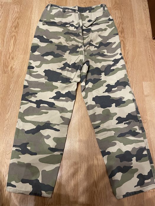 Камуфляжні джинси H&M