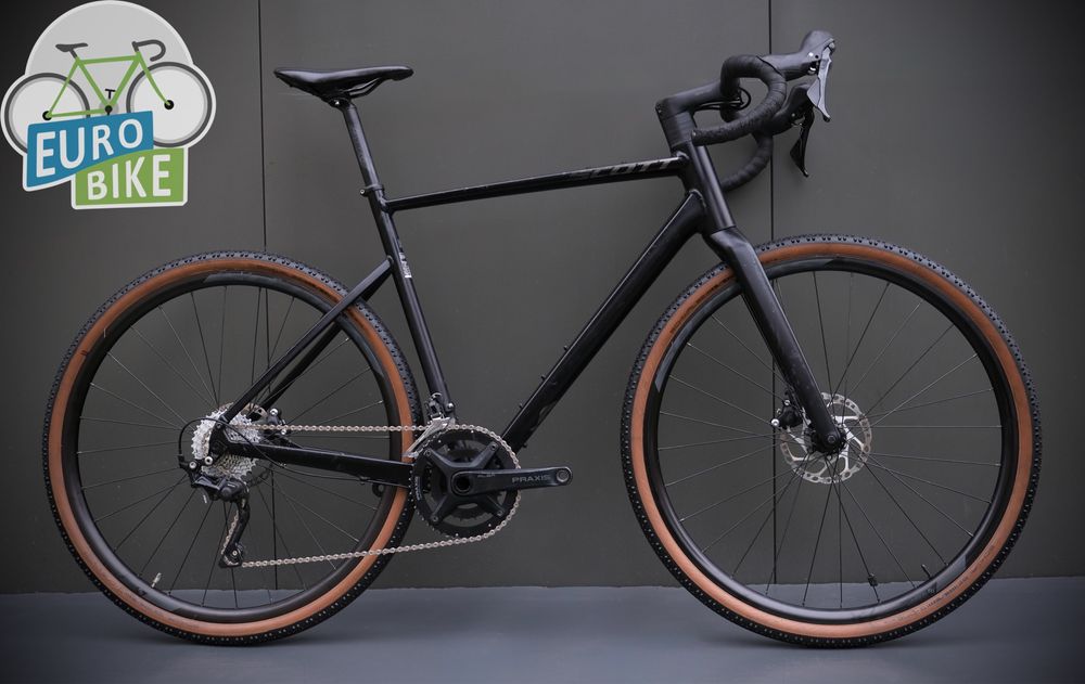 Гравійний велосипед Scott Speedster Gravel 30 AL (2025)