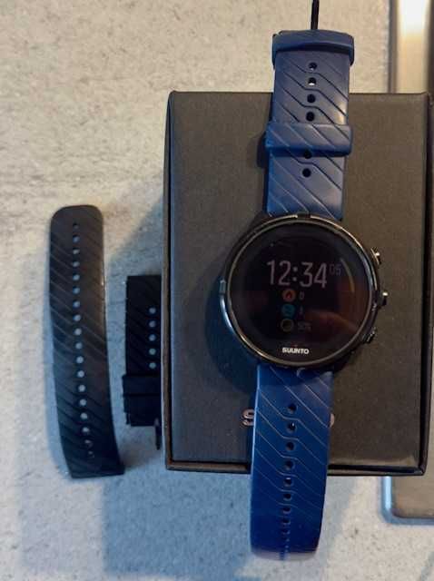 Zegarek sportowy SUUNTO 9