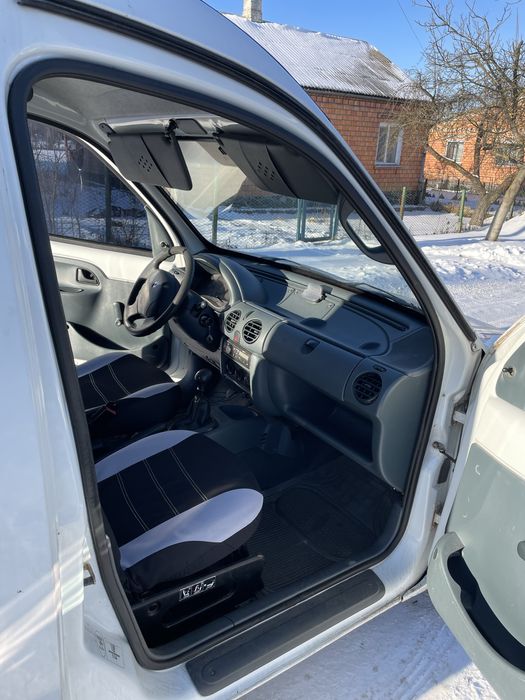 Рено кенго 2000року