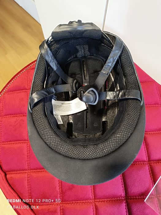 51;52;53;54;55 Kask jeździecki KnightsBridge xxxs-s