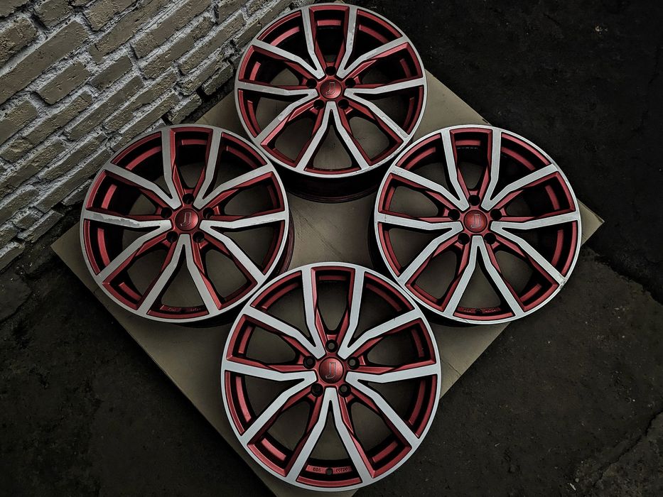 R19 5x112 | Original | Germany | Рідна фарба | Преміум диски | Ідеал