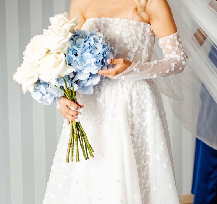 Suknia ślubna Suzanne Tom Sebastien