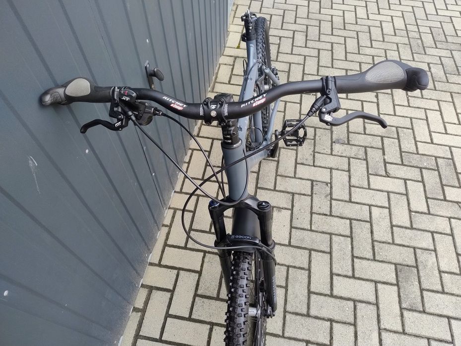 Rower górski MTB Ghost AMR Full Rock shox 26 Cali Jak nowy!