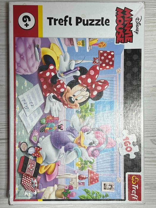 Пазлы Trefl Minnie Mouse подарок