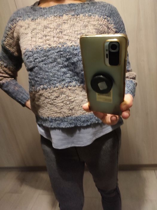 Sweter Big Star z akrylu