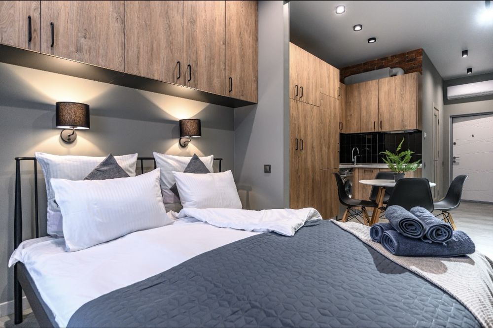 Аркадия , Гагарин Плаза с ГЕНЕРАТОРОМ ЕСТЬ ВОДА И СВЕТ