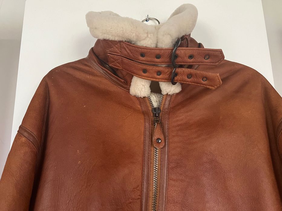 Nowy męski kożuch niemieckiej marki Jake*s