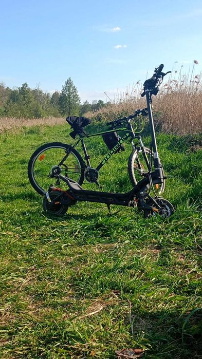 Hulajnoga   Nami  Burn