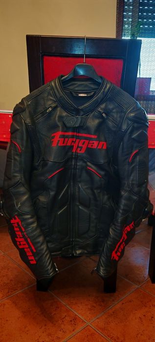 Casaco Moto M...