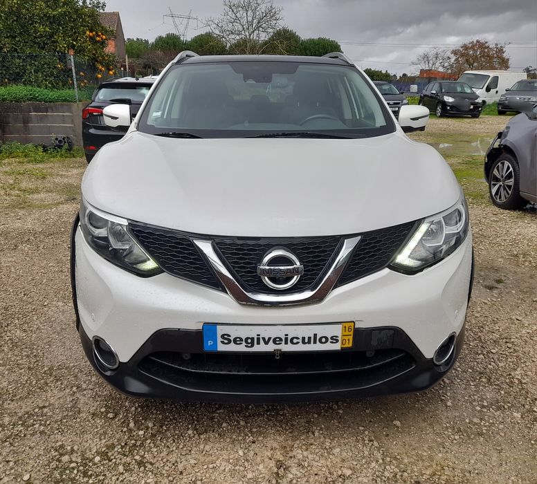 Nissan Qashqai 1.5Dci