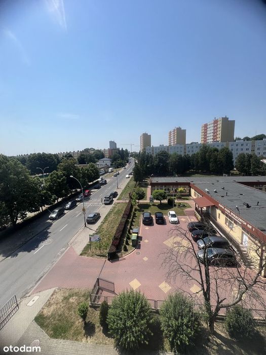 Mieszkanie 4-pokojowe z balkonem w Rzeszowie