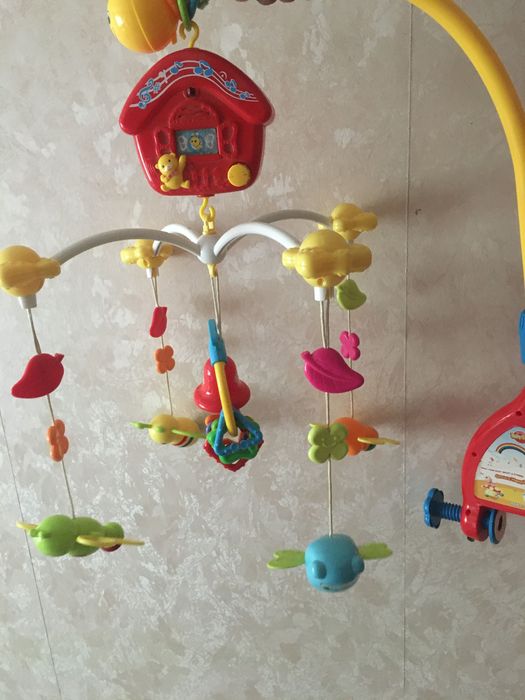 Детская каруселька