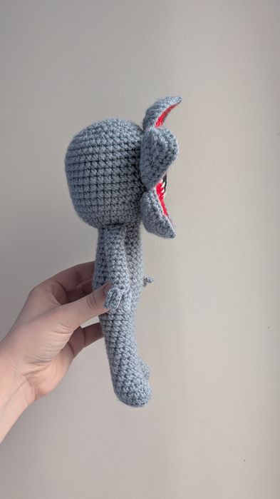 Szydełkowy demogorgon