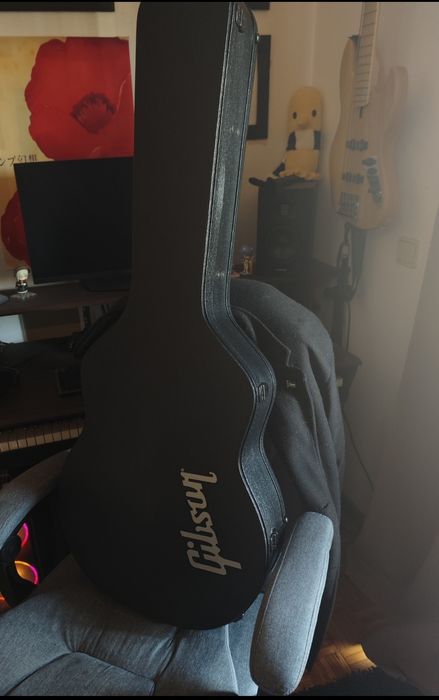 Hardcase Gibson Estojo