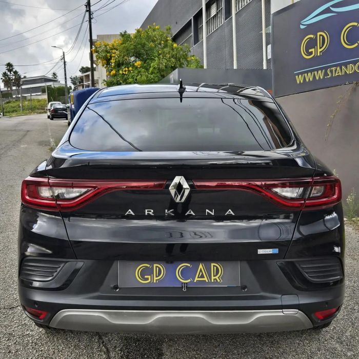 Renault Arkana 1.6 E-Tech Full Hybrid Evolution