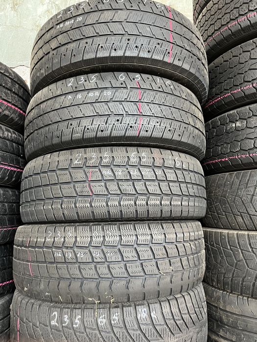 Продам шины 235 65 R 16 C Бус шиномонтаж выкатка правка диска