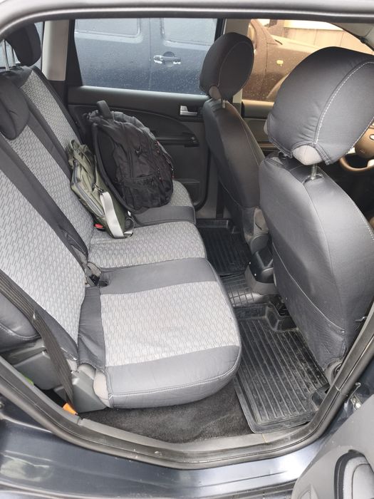 Продам Ford focus c-max 1.6 газ-бензин