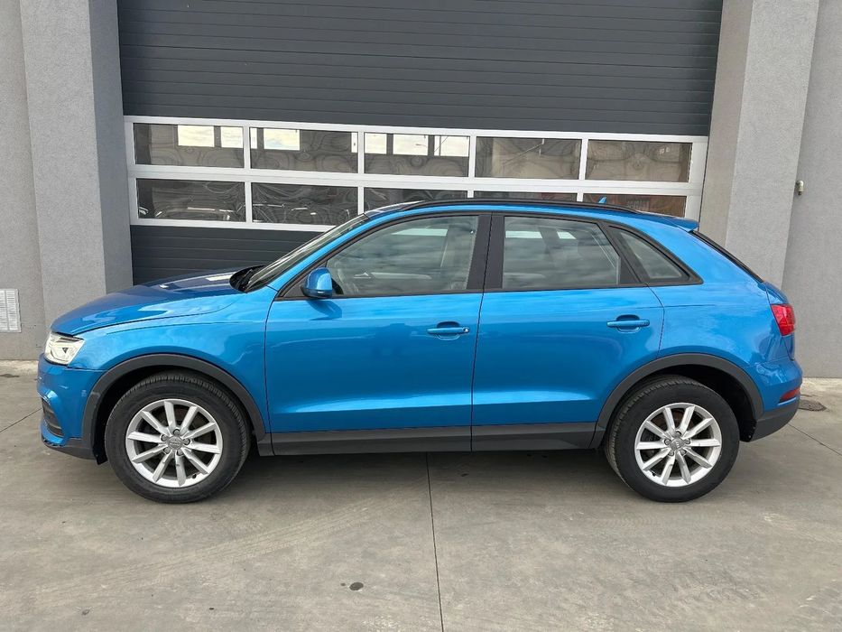 Audi Q3 / 150KM / rok produkcji 2016
