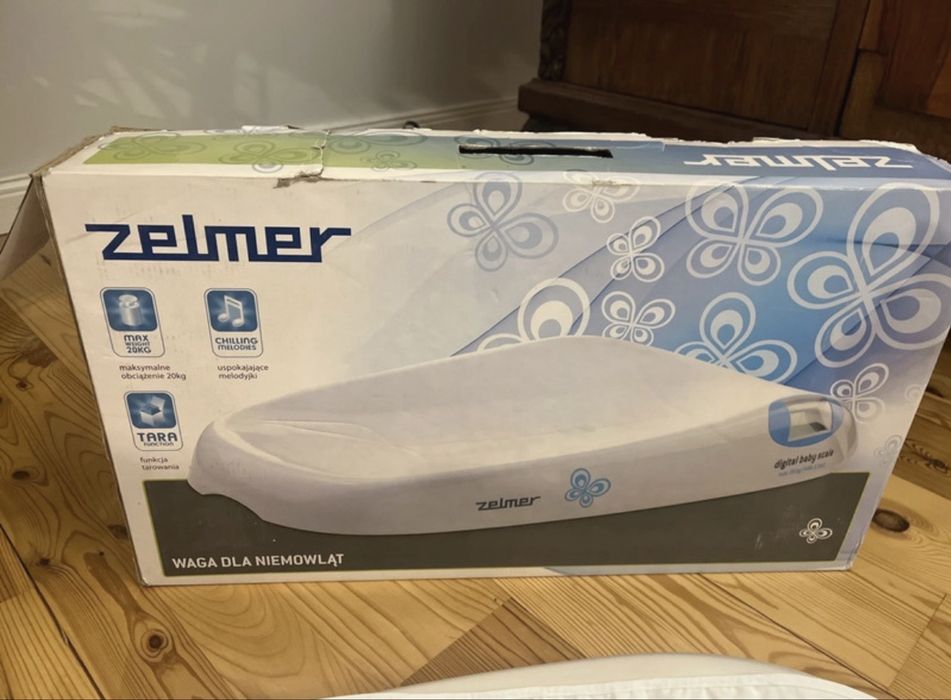 Waga niemowlęca Zelmer