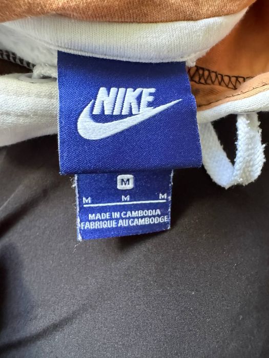 Кофта Nike нова оригінал розмір М