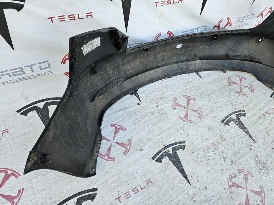 Задній бампер Tesla Model 3 2017-2024р.