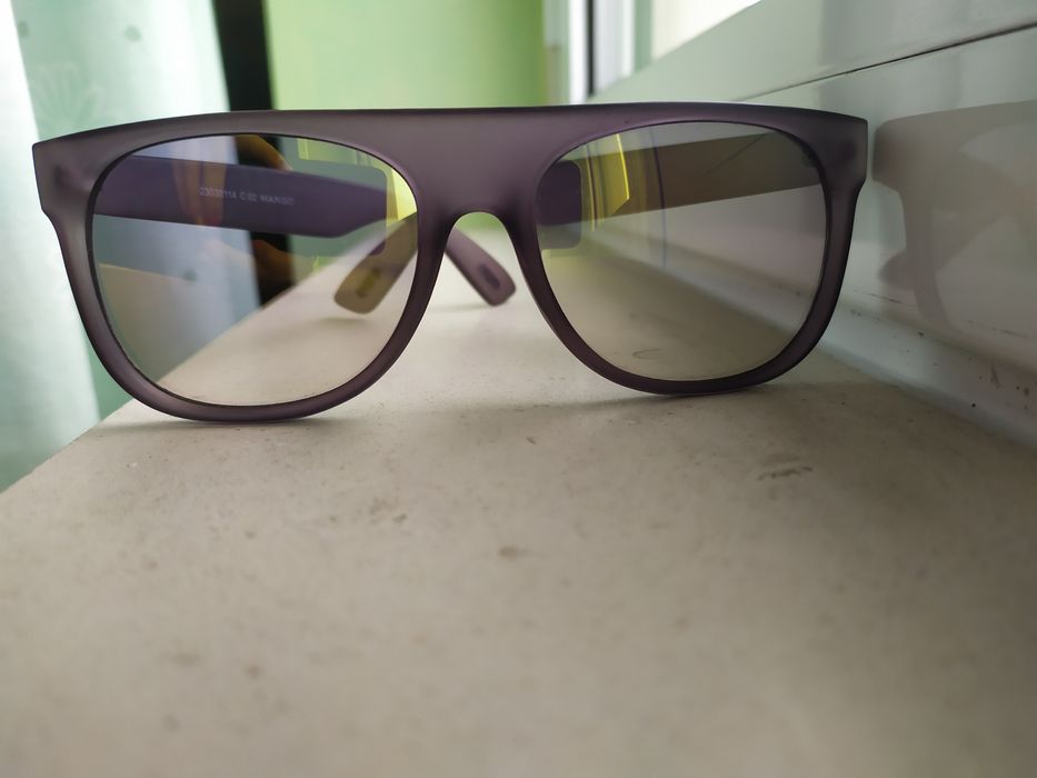 Óculos de sol da Mango