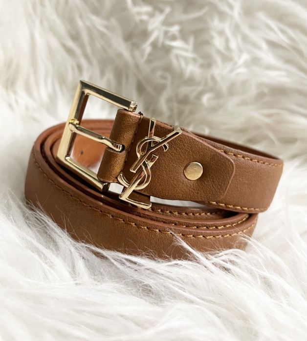 Nowy Pasek YSL kolory tanio