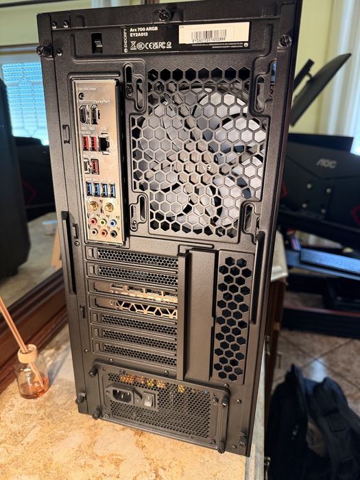 PC Gaming High-End – Ryzen 9 7900X3D | RTX 4070 Ti SUPER 16GB | 32GB DDR5 6000MHz | Liquid Freezer III