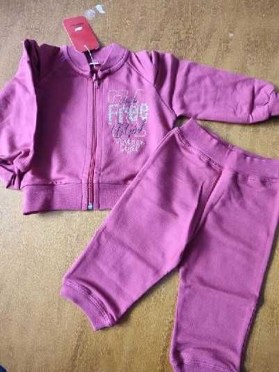 Dresik dziewczęcy 86,80,74,68,62