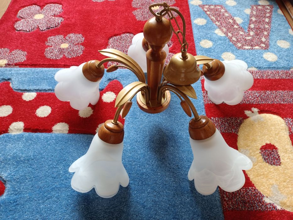 Lampa pokojowa sufitowa