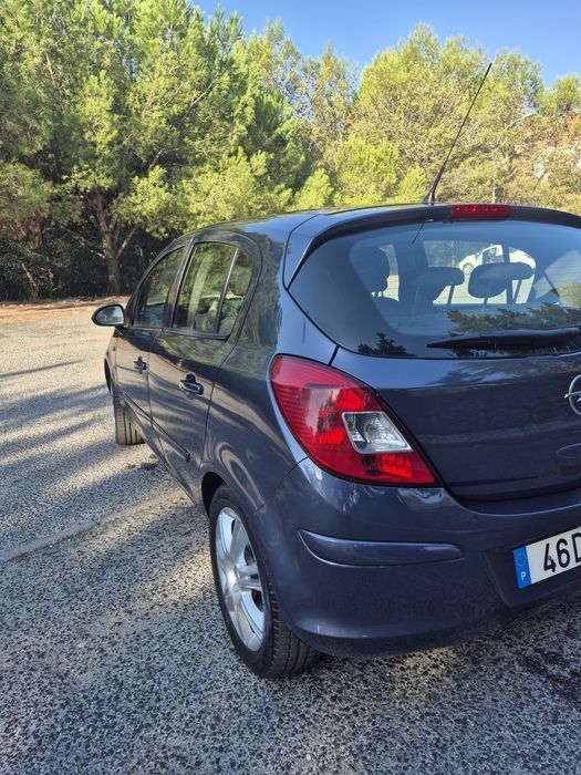 Opel Corsa D com AC