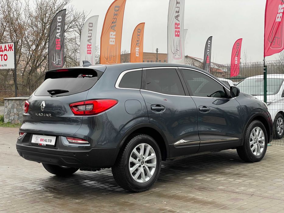 Renault Kadjar 2020 1.5 дизель