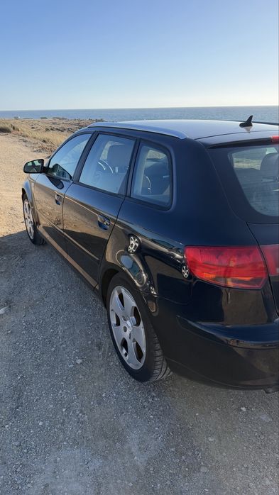 Audi A3 Sportback 8p 2.0TDI 2007 170cv — photo 3