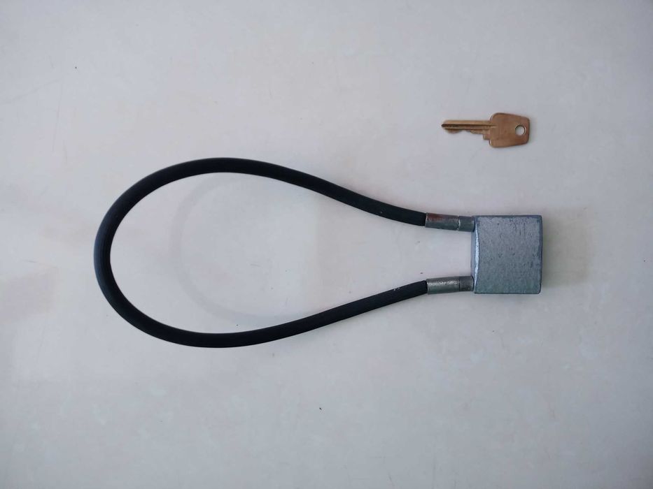 Замок Велосипедный Велозамок