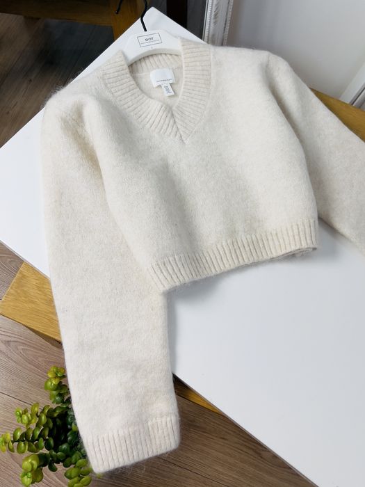 Светр H&M шерстяний