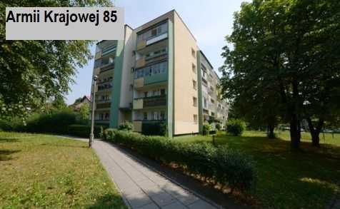 Wynajmę pokój jednoosobowy z balkonem Armii Krajowej (Bronowice Małe)