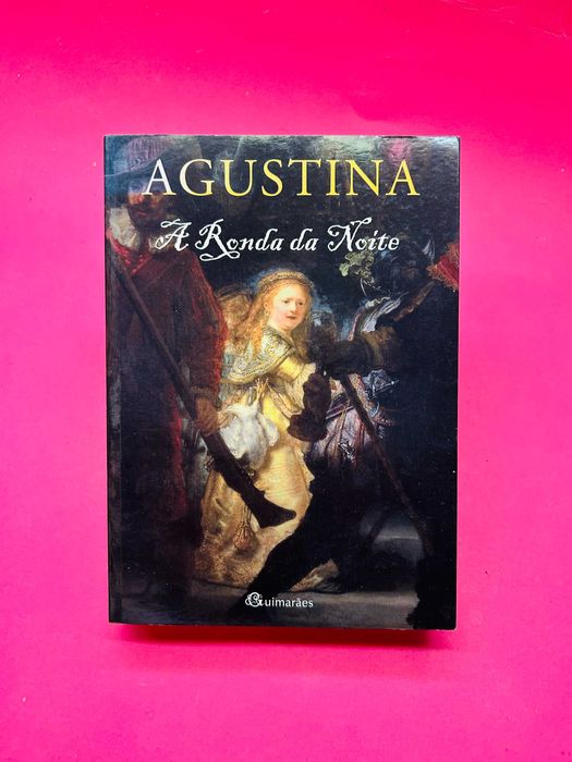 A Ronda da Noite - Agustina Bessa-Luís (1ª Edição)