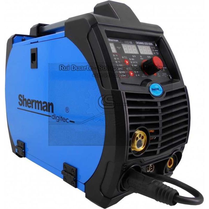 Aparelhos  soldar MIG MAG TIG DC desde 420€