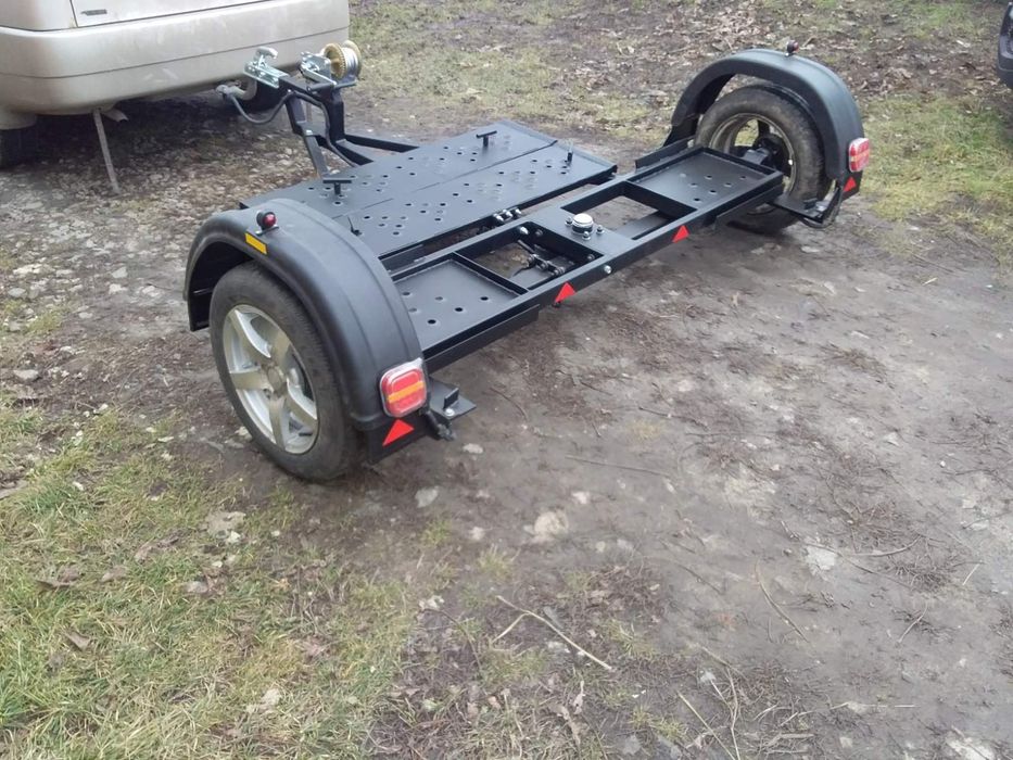 Лафет підкат доставка авто