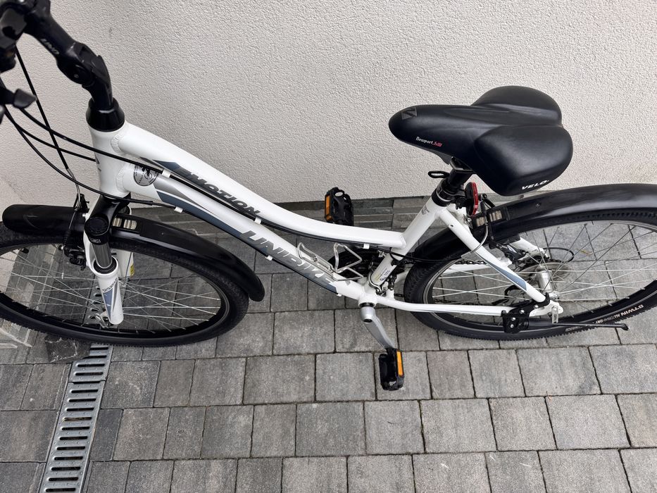 Gwarancja! Unibike Emotion koła 26” rama 17” Acera
