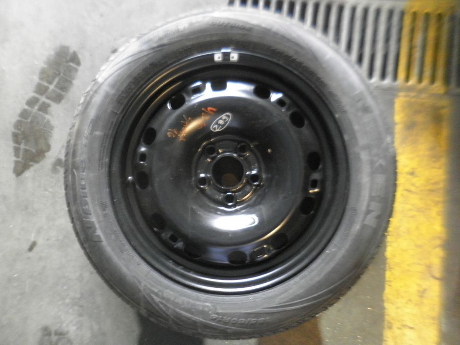 Pneu suplente FIAT 500 (312_)