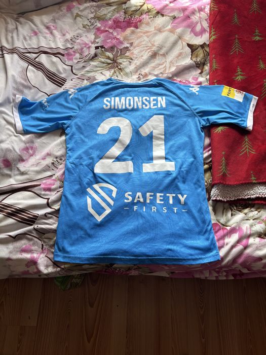 Podbeskidzie Bielsko-Biała SIMONSEN MECZÓWKA